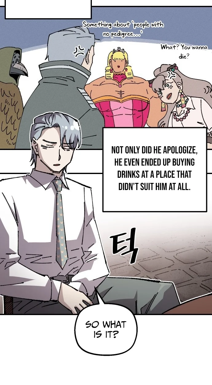 Reincarnation of the Veteran Soldier Chapter 185 Page 6