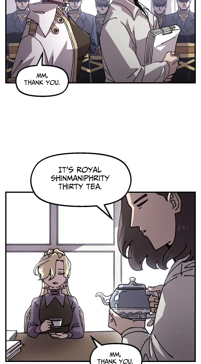 Reincarnation of the Veteran Soldier Chapter 185 Page 40