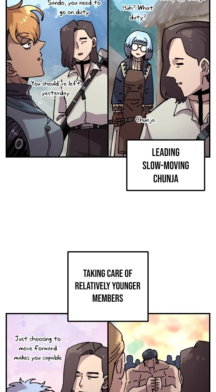 Reincarnation of the Veteran Soldier Chapter 185 Page 48