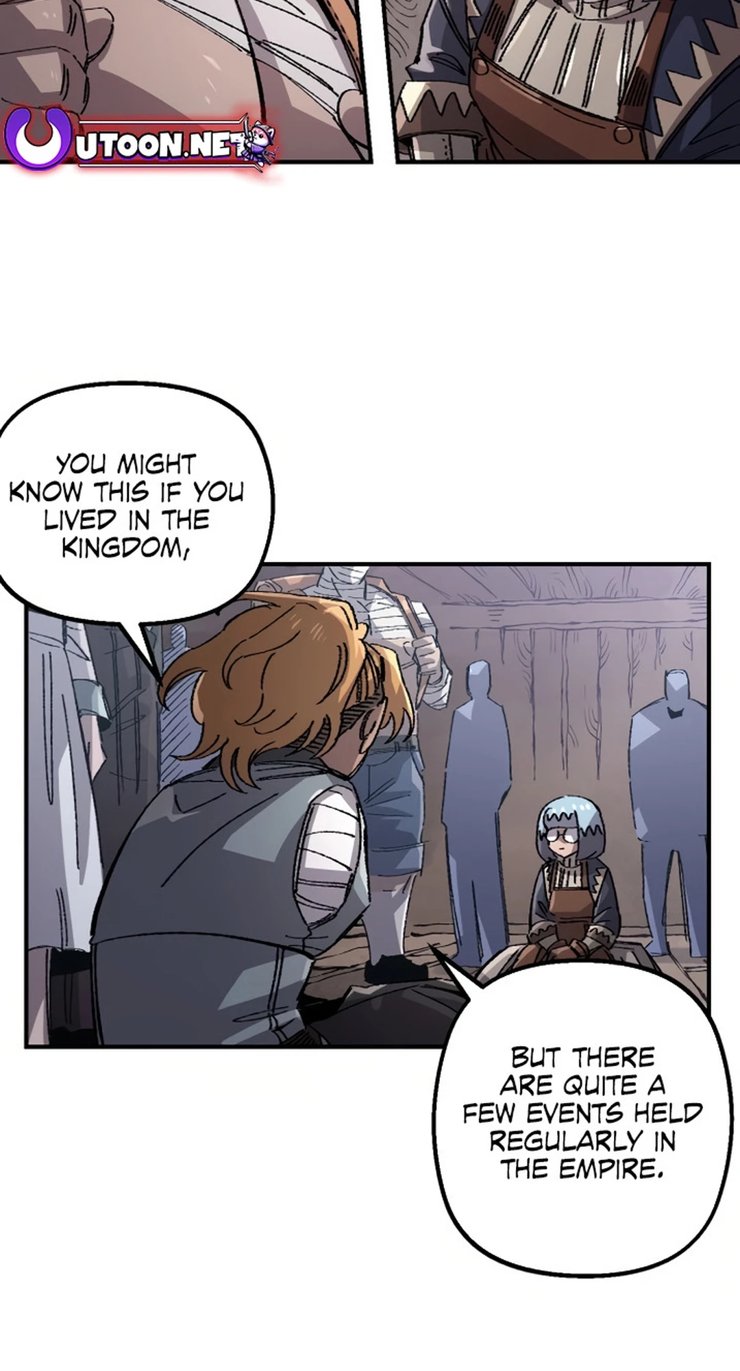 Reincarnation of the Veteran Soldier Chapter 134 Page 5
