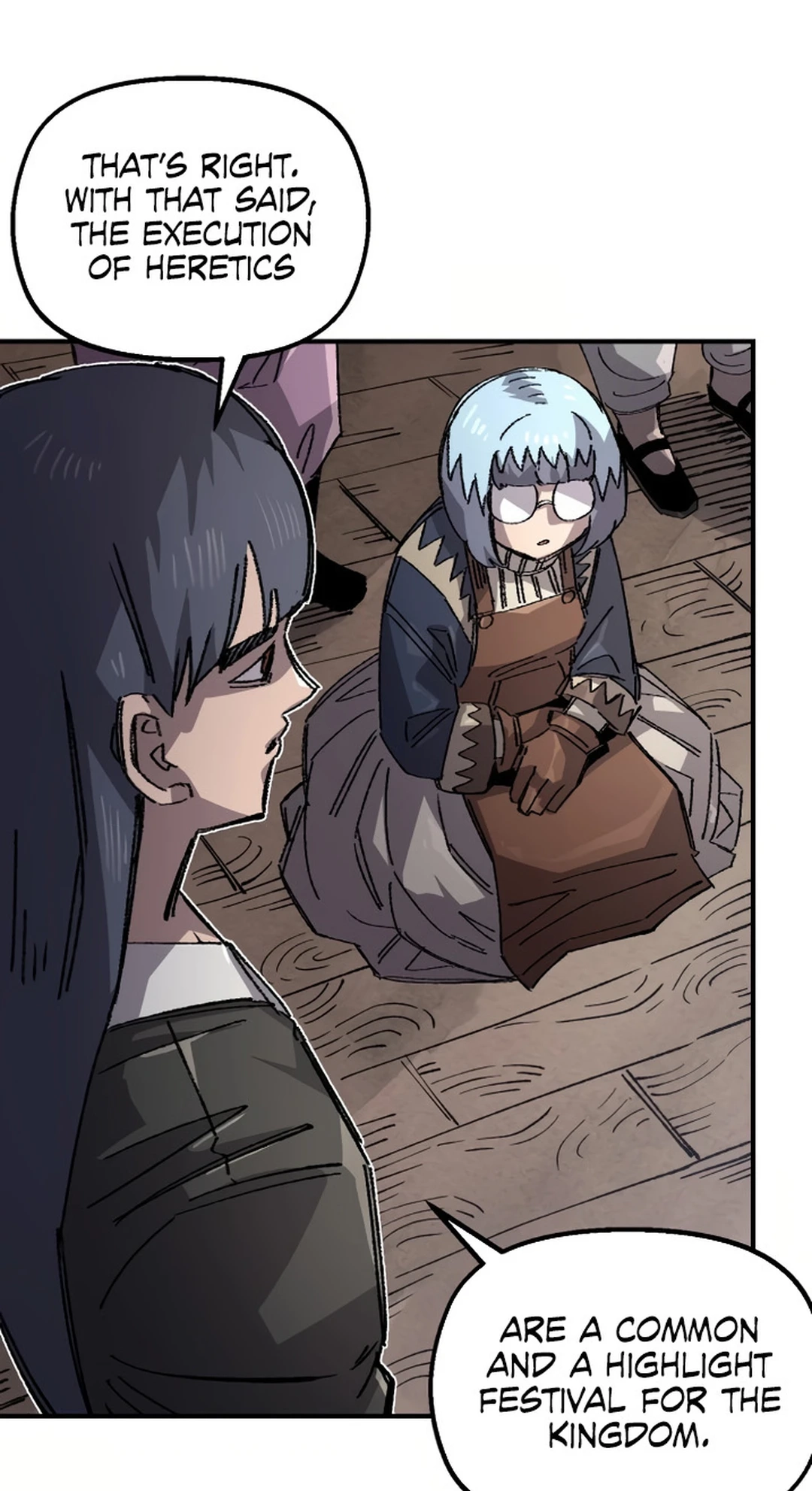 Reincarnation of the Veteran Soldier Chapter 134 Page 6
