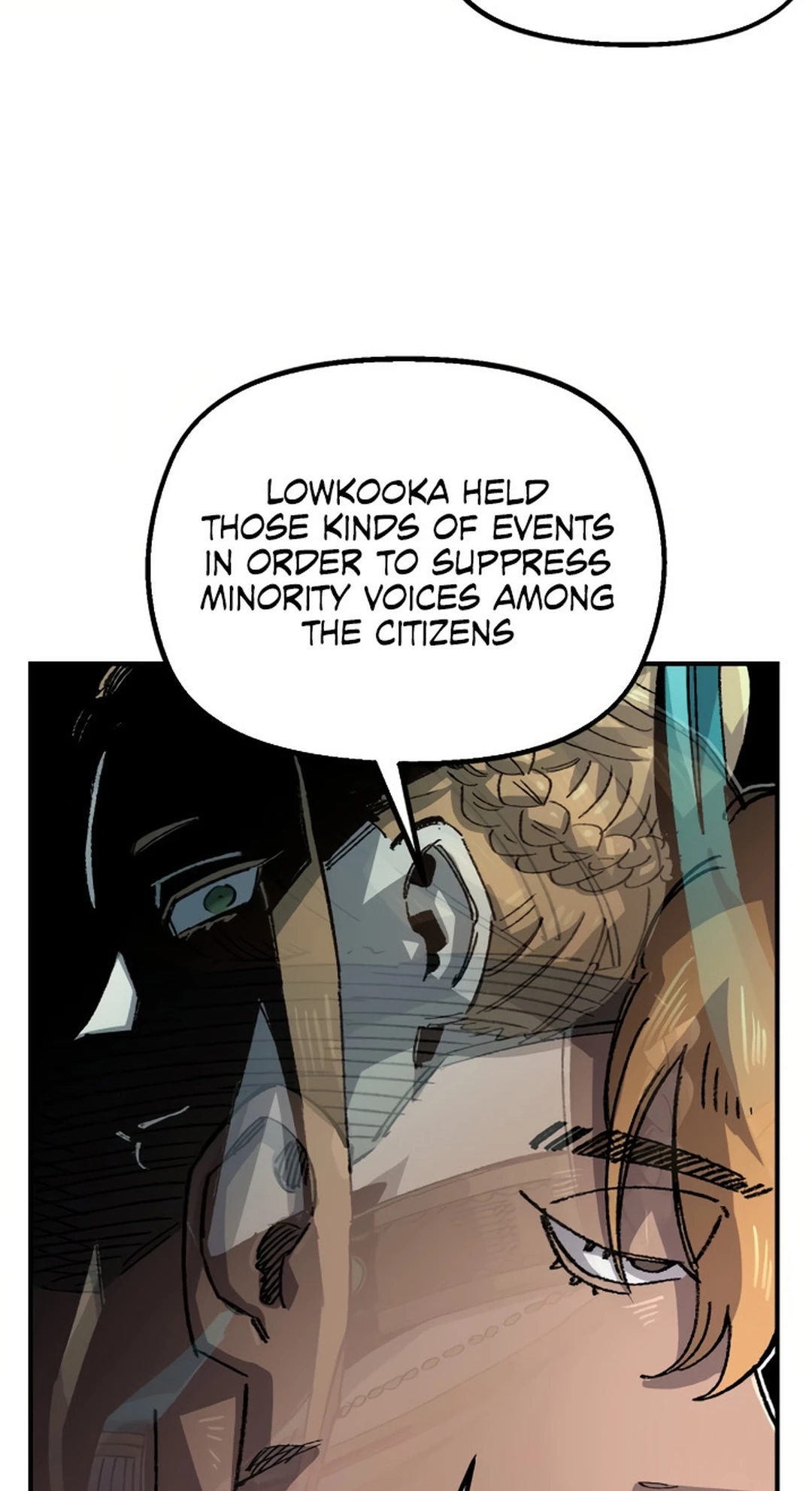 Reincarnation of the Veteran Soldier Chapter 134 Page 7