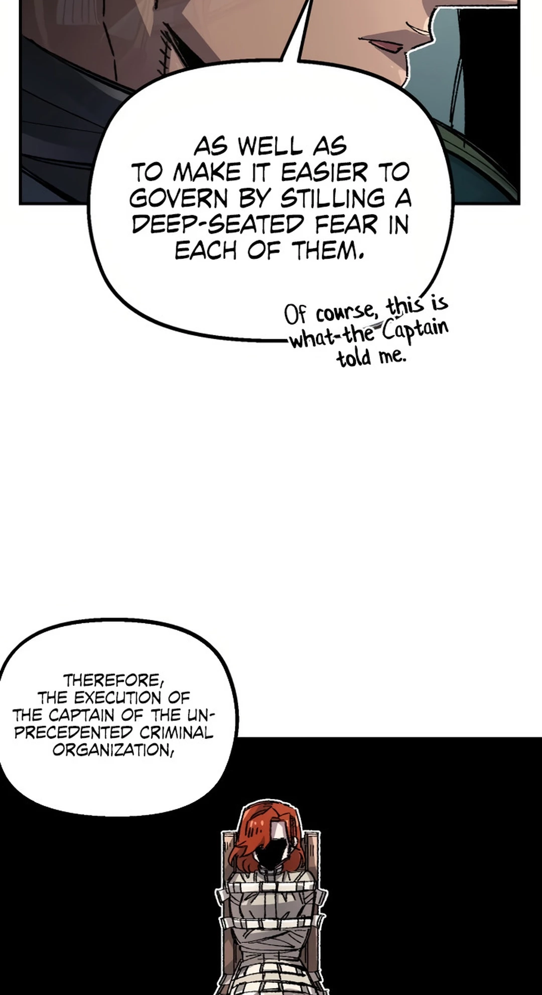 Reincarnation of the Veteran Soldier Chapter 134 Page 8