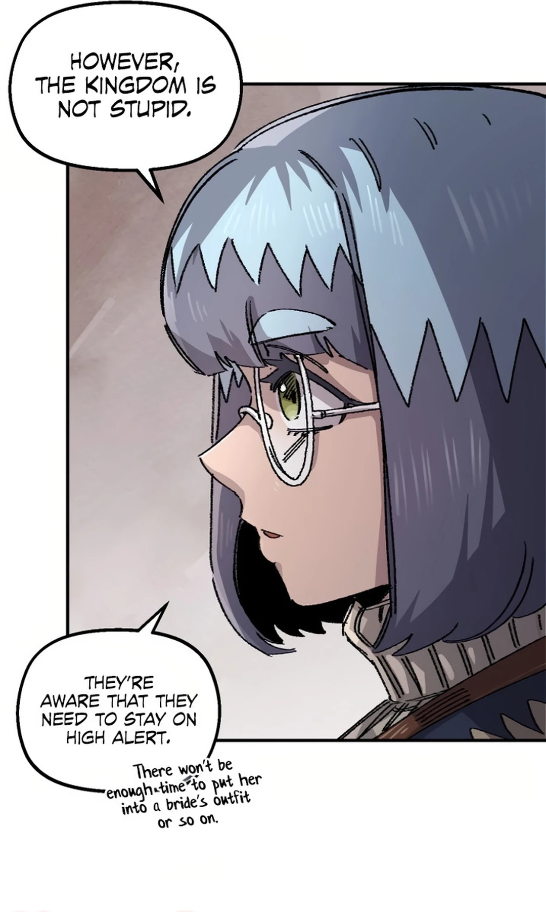Reincarnation of the Veteran Soldier Chapter 134 Page 11