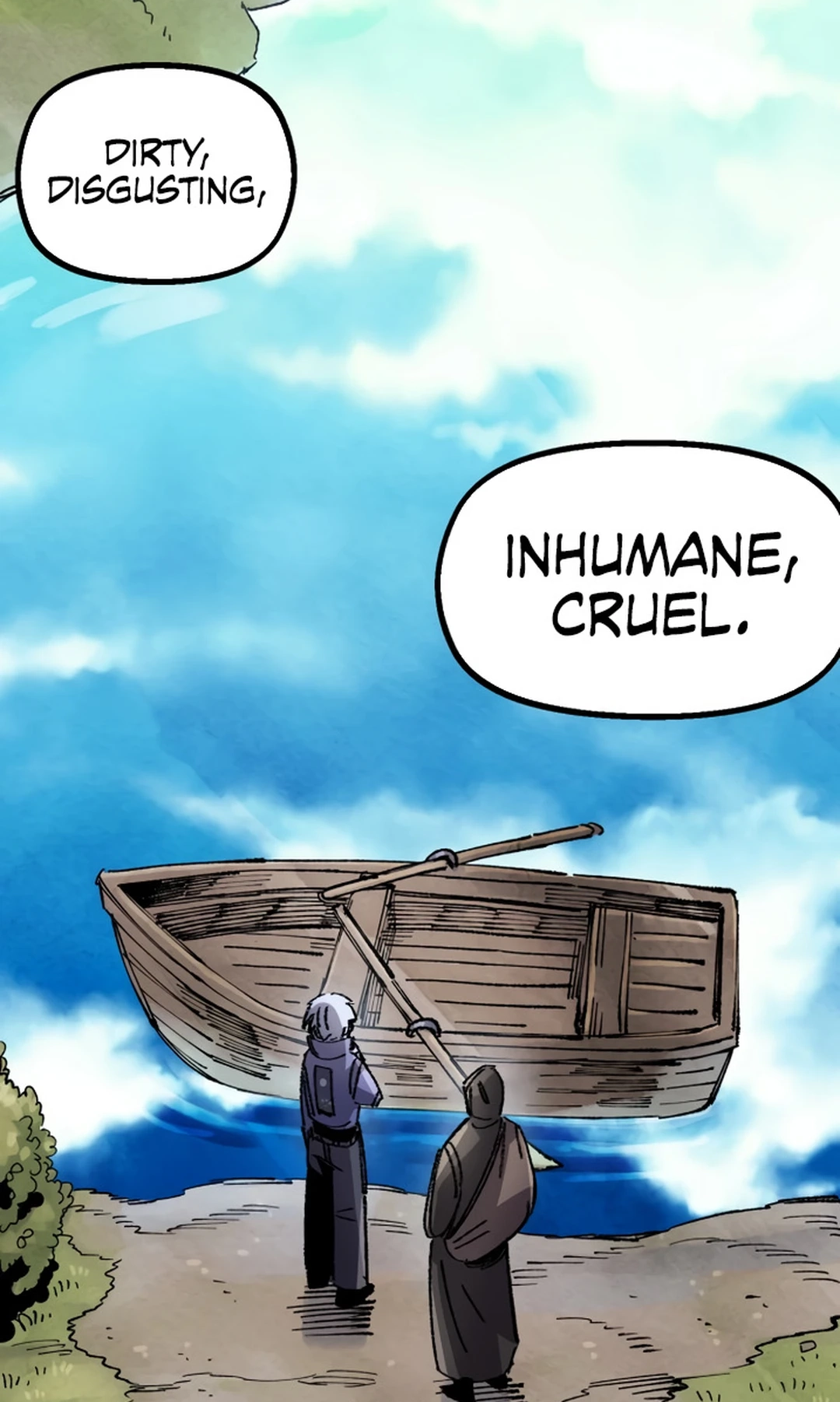 Reincarnation of the Veteran Soldier Chapter 134 Page 13