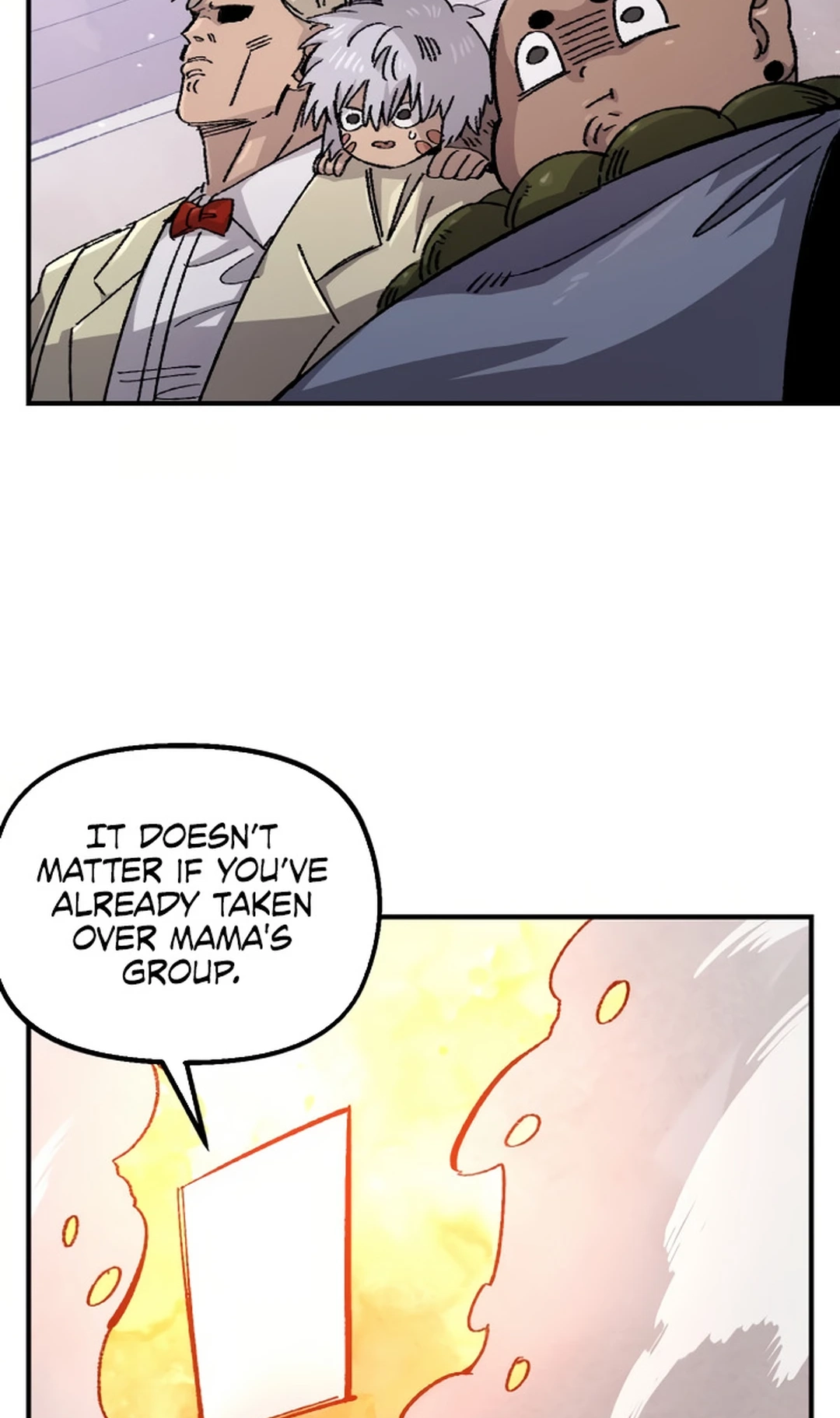 Reincarnation of the Veteran Soldier Chapter 134 Page 18