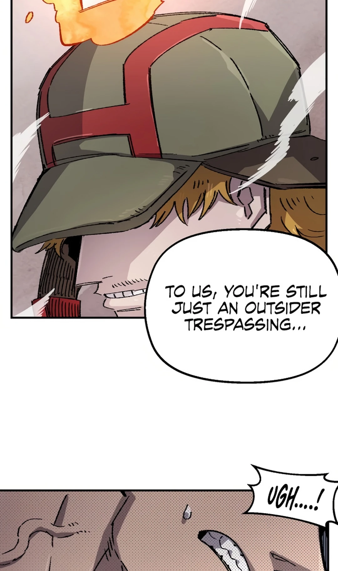 Reincarnation of the Veteran Soldier Chapter 134 Page 19
