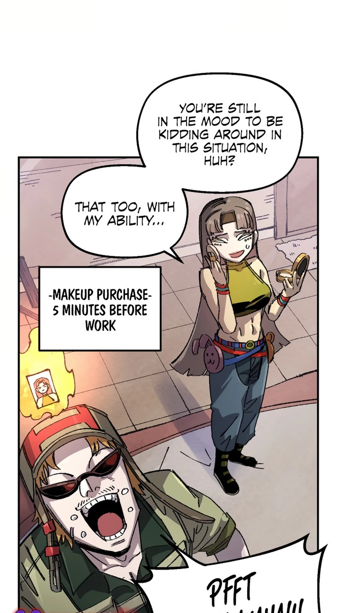 Reincarnation of the Veteran Soldier Chapter 134 Page 23