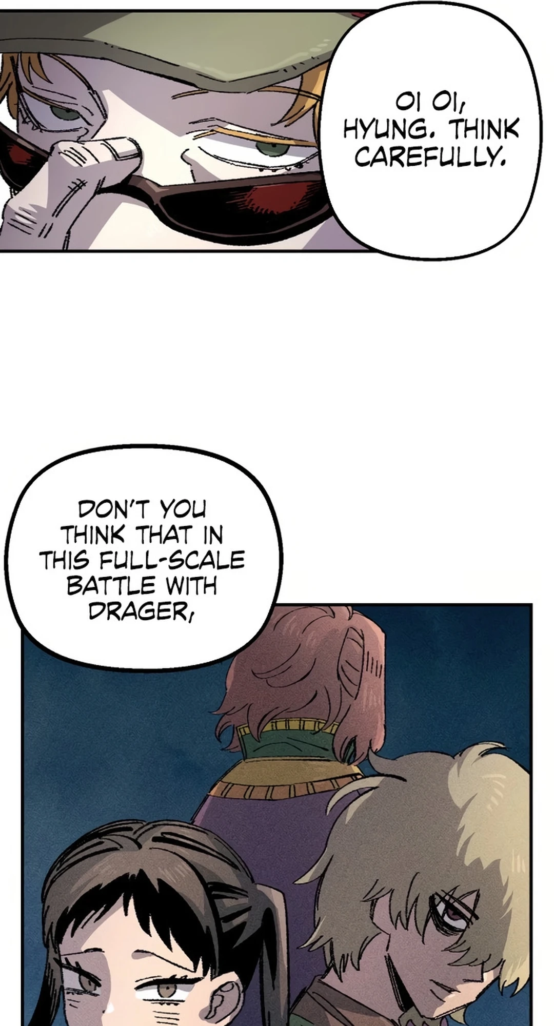 Reincarnation of the Veteran Soldier Chapter 134 Page 26