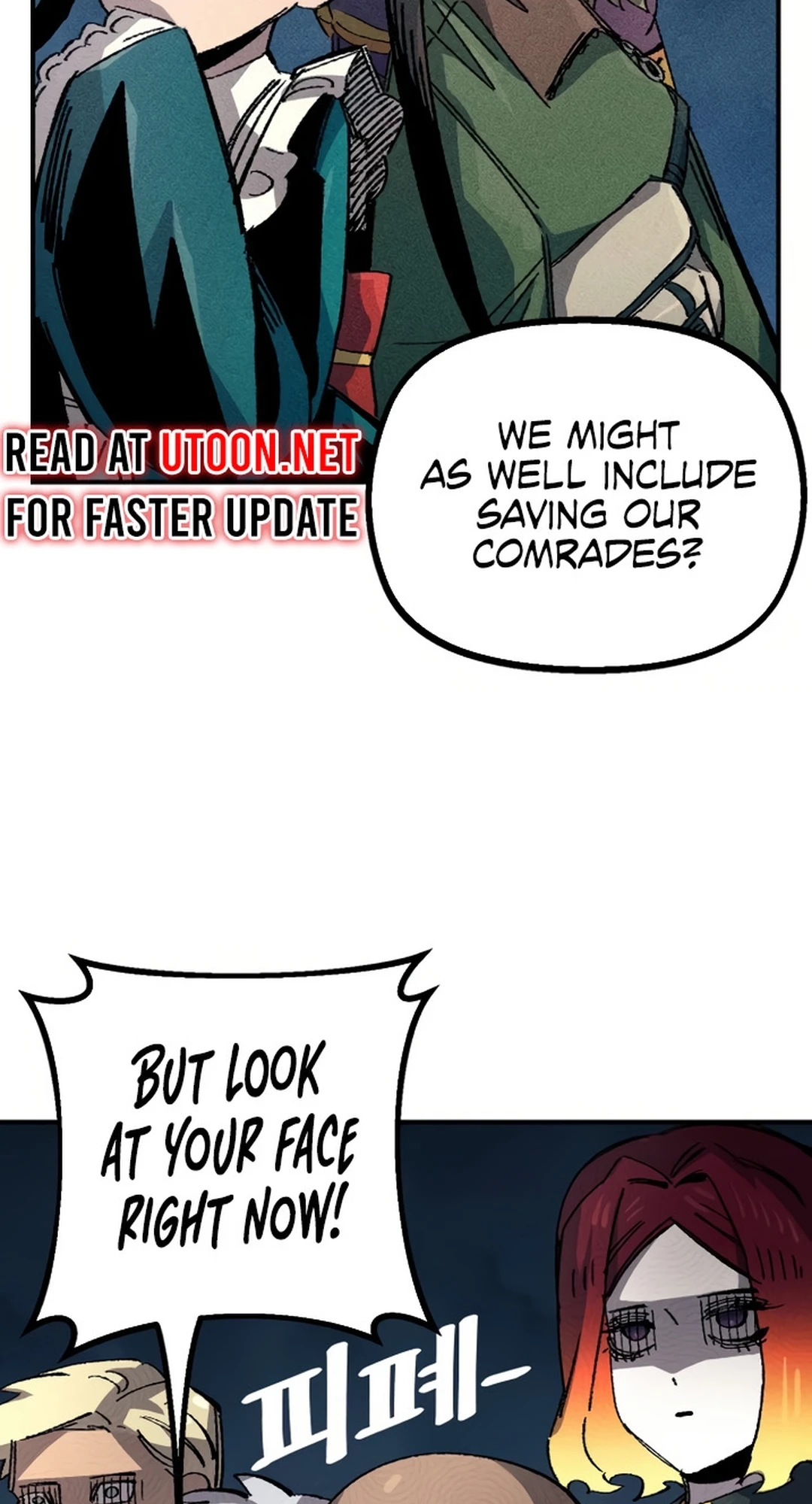 Reincarnation of the Veteran Soldier Chapter 134 Page 27