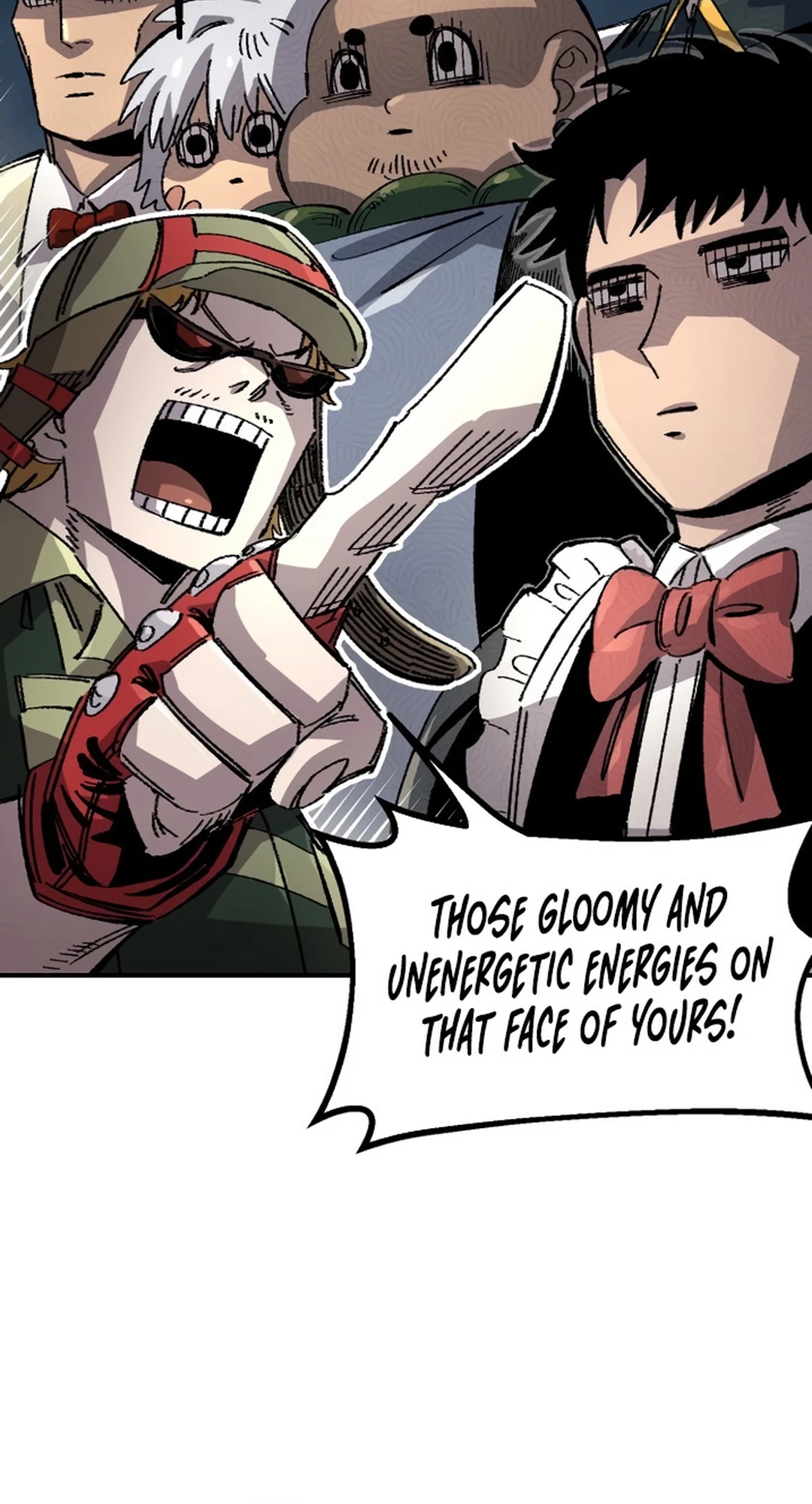 Reincarnation of the Veteran Soldier Chapter 134 Page 28