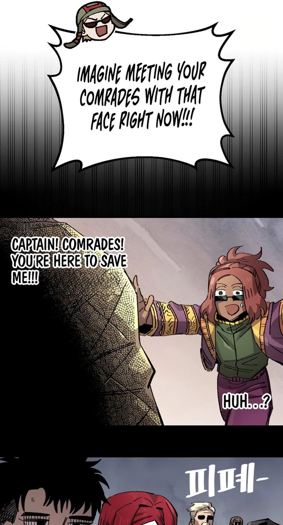 Reincarnation of the Veteran Soldier Chapter 134 Page 29