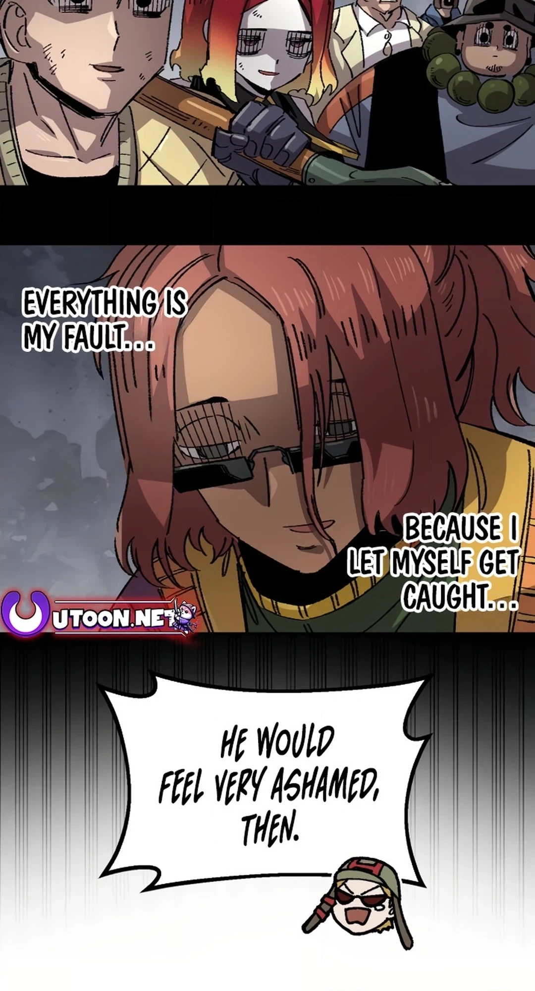 Reincarnation of the Veteran Soldier Chapter 134 Page 30