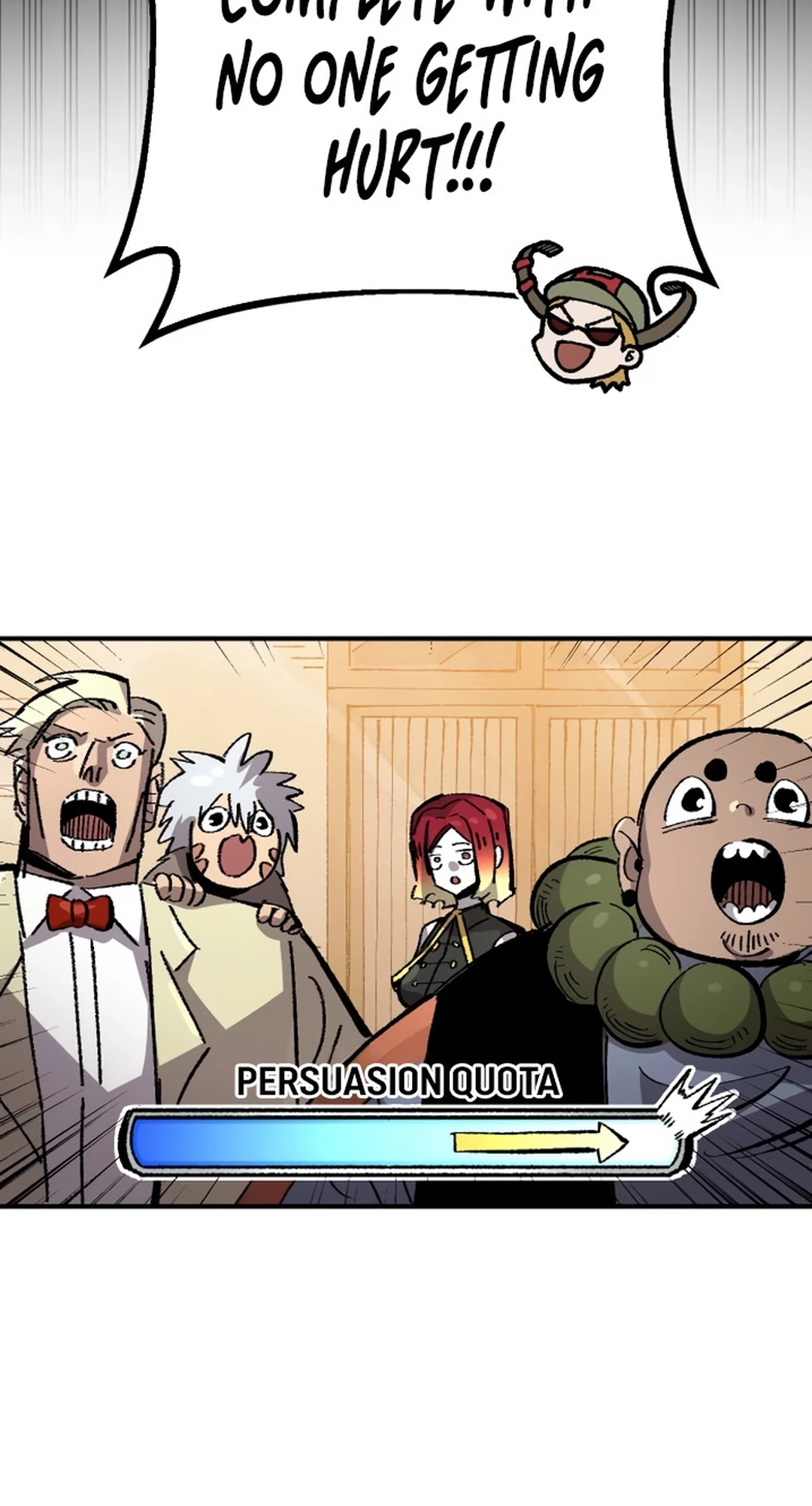 Reincarnation of the Veteran Soldier Chapter 134 Page 33