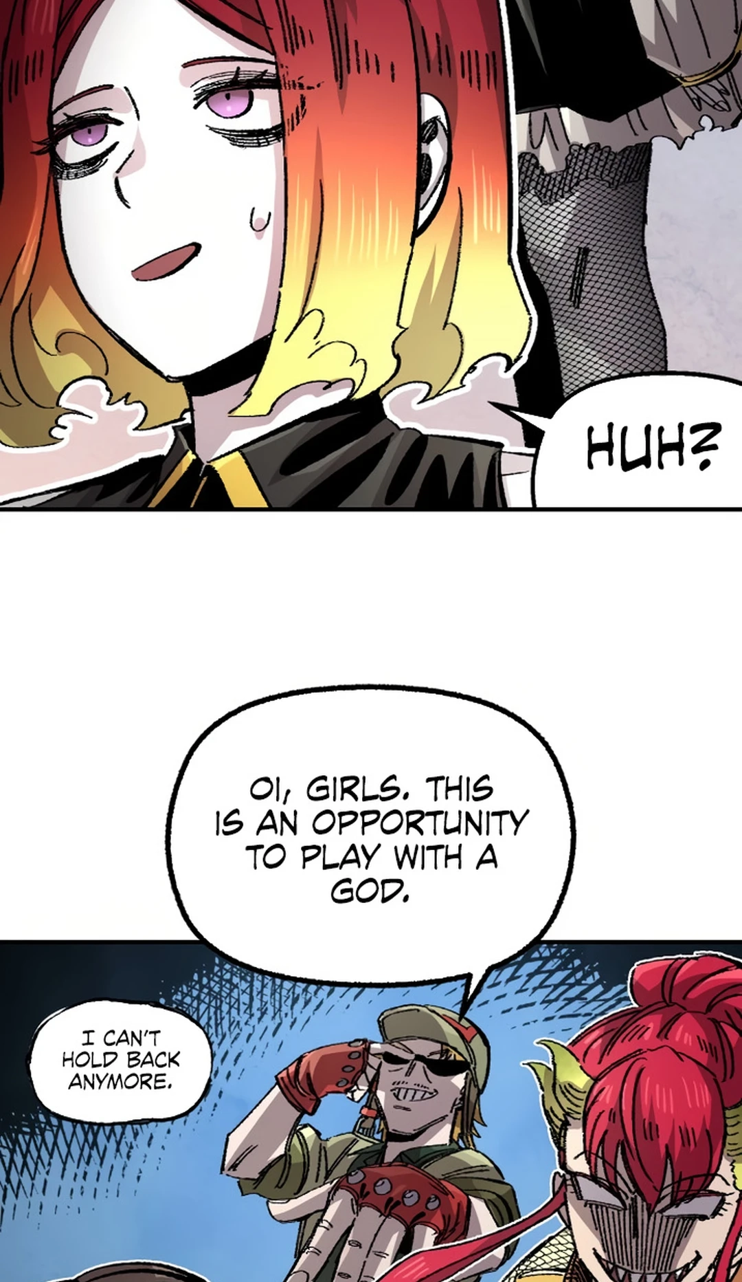 Reincarnation of the Veteran Soldier Chapter 134 Page 36