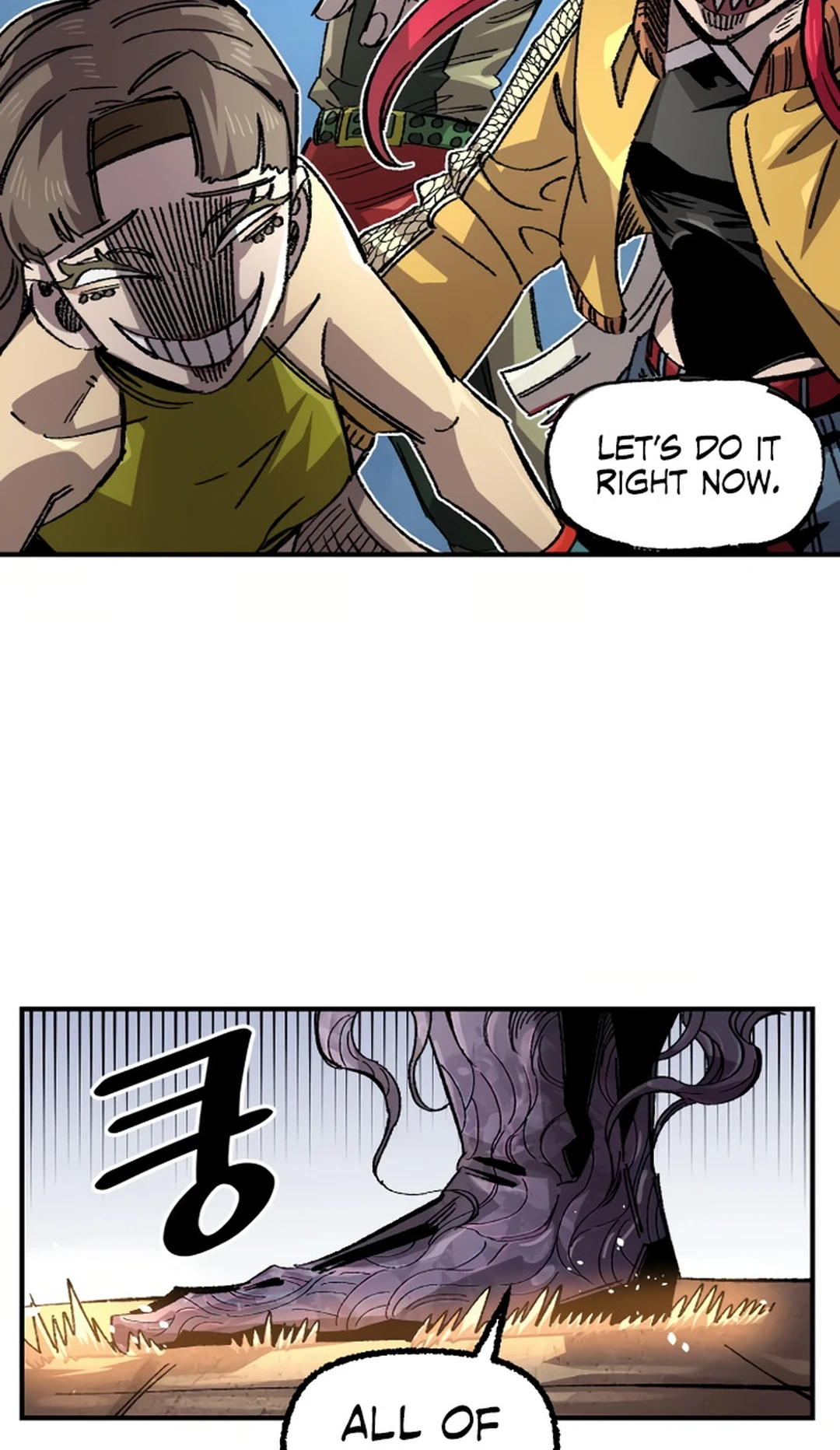 Reincarnation of the Veteran Soldier Chapter 134 Page 37