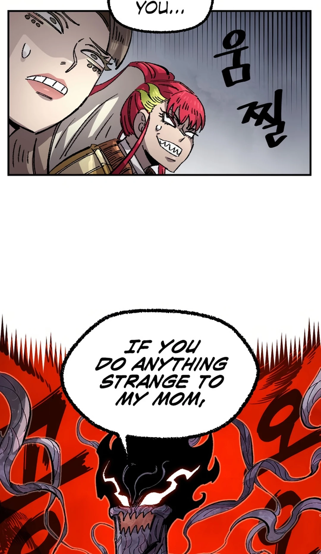 Reincarnation of the Veteran Soldier Chapter 134 Page 38
