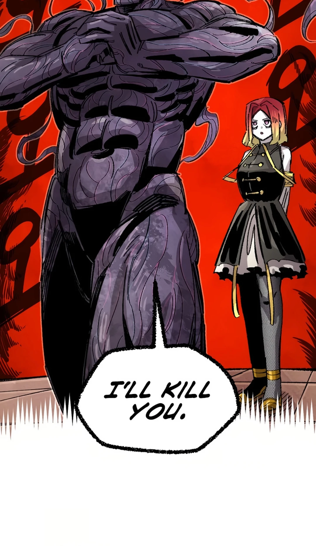 Reincarnation of the Veteran Soldier Chapter 134 Page 39