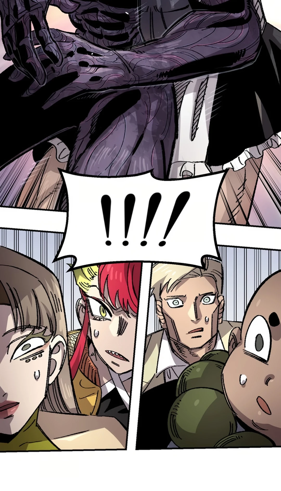Reincarnation of the Veteran Soldier Chapter 134 Page 42