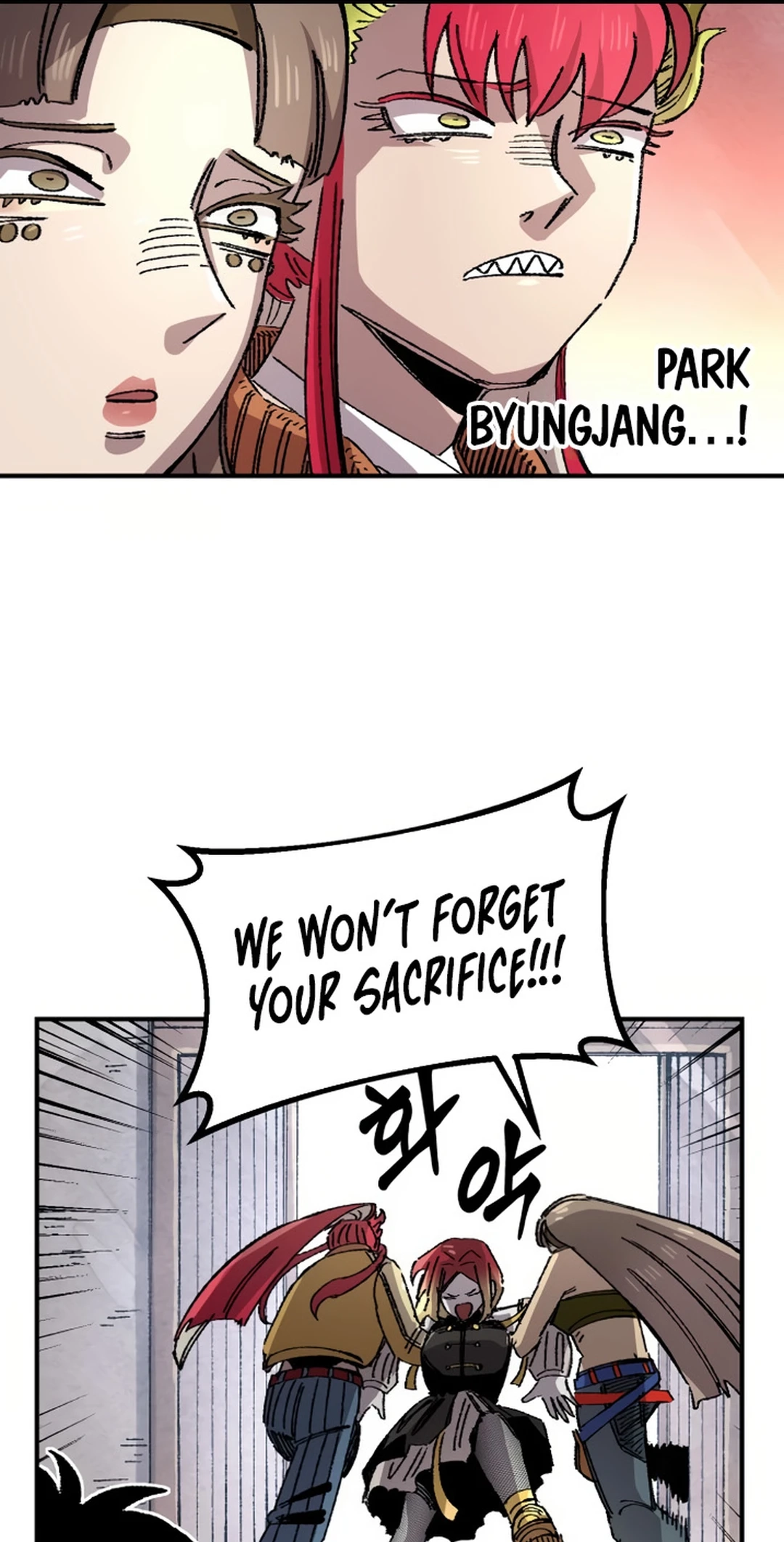 Reincarnation of the Veteran Soldier Chapter 134 Page 45