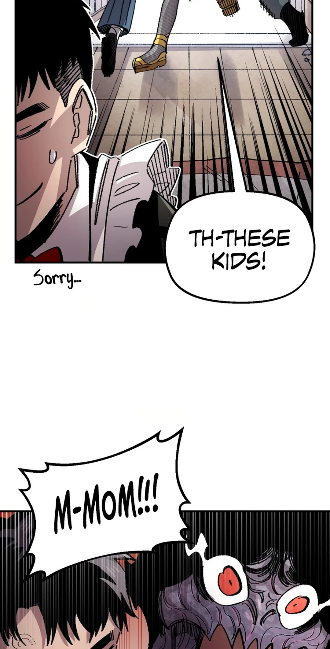 Reincarnation of the Veteran Soldier Chapter 134 Page 46