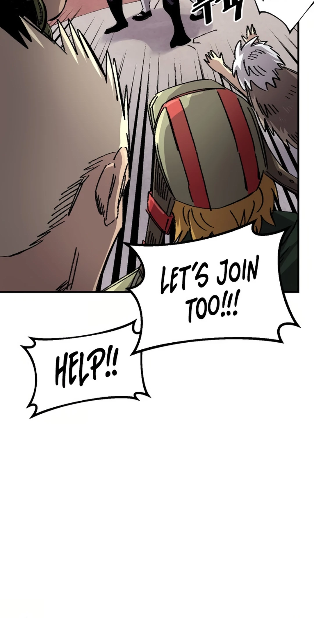 Reincarnation of the Veteran Soldier Chapter 134 Page 48