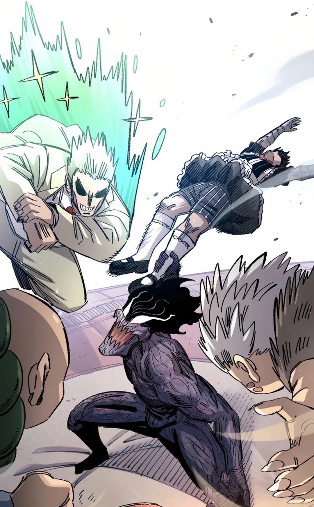 Reincarnation of the Veteran Soldier Chapter 134 Page 49
