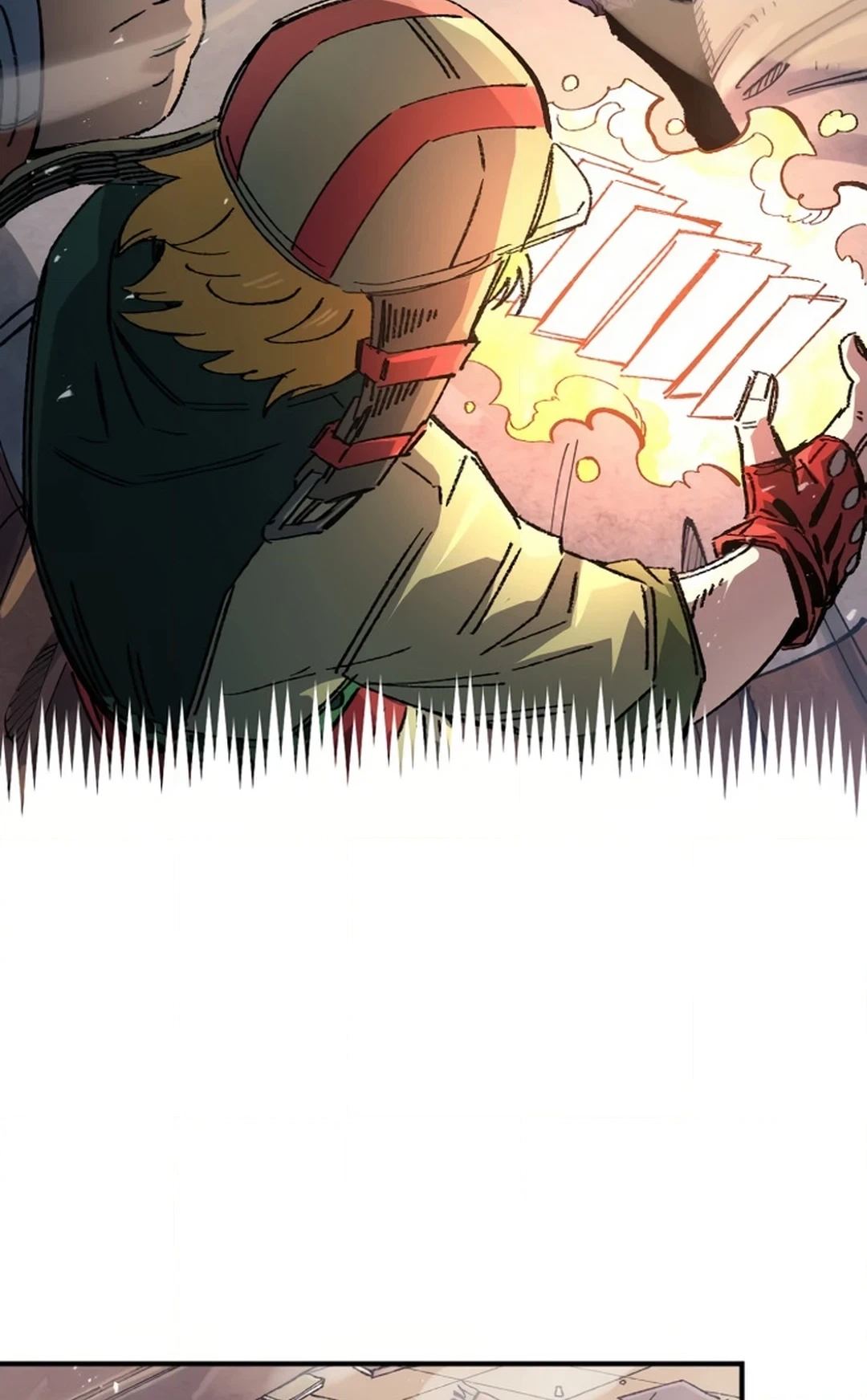 Reincarnation of the Veteran Soldier Chapter 134 Page 50