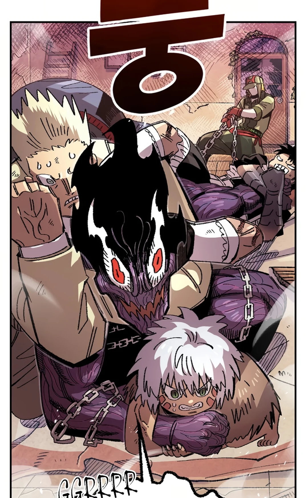 Reincarnation of the Veteran Soldier Chapter 134 Page 52
