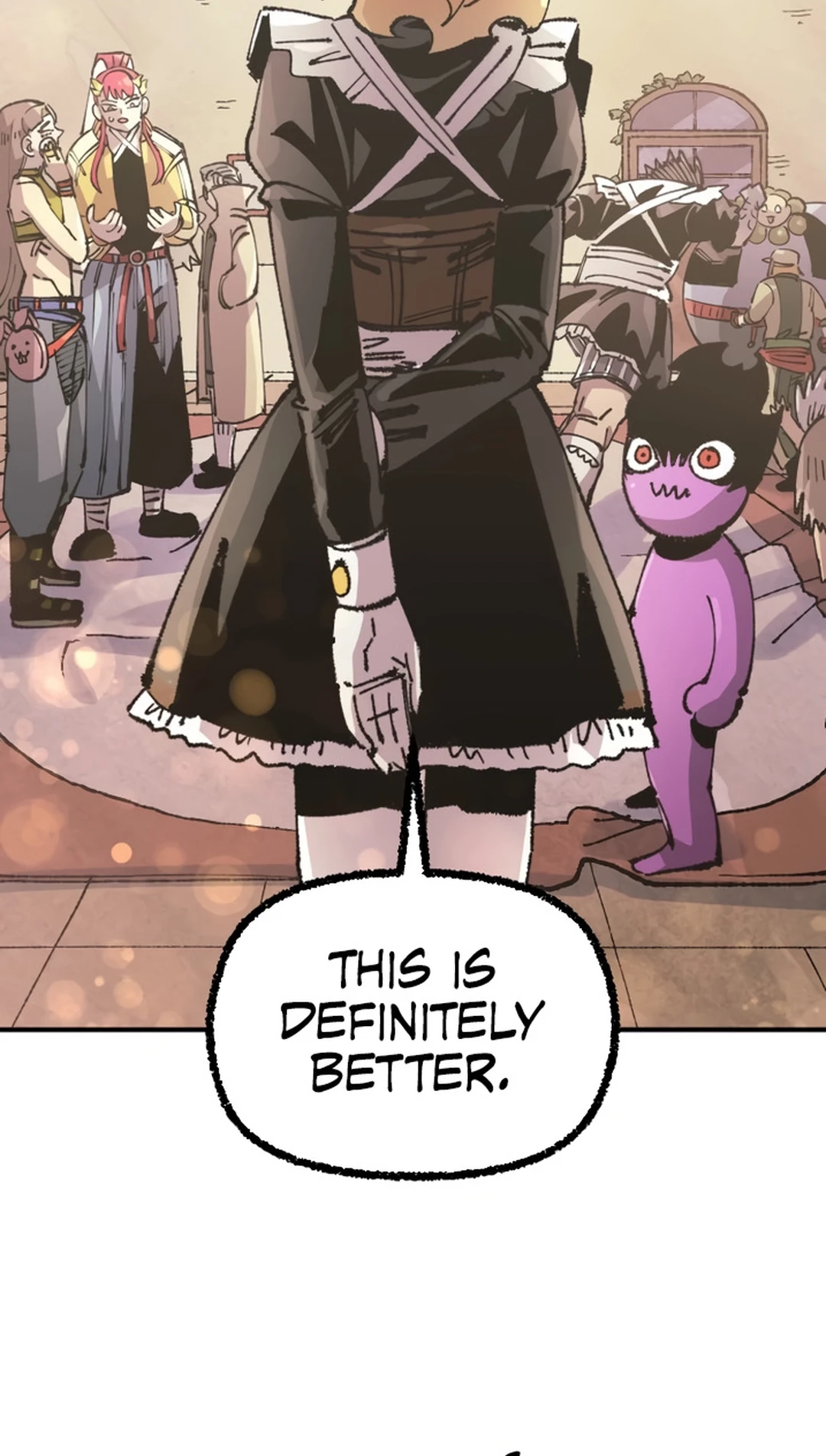 Reincarnation of the Veteran Soldier Chapter 134 Page 66