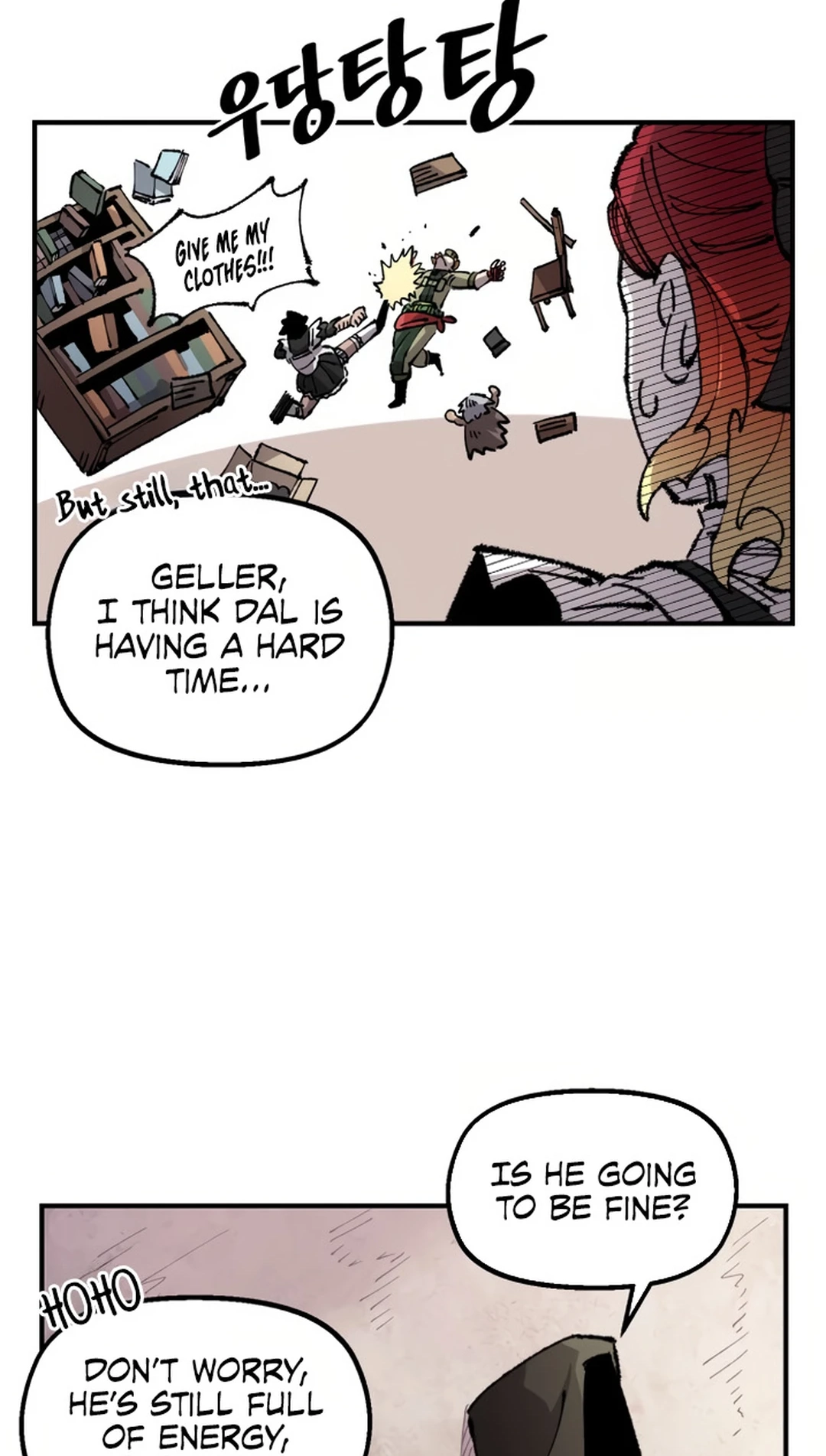 Reincarnation of the Veteran Soldier Chapter 134 Page 67