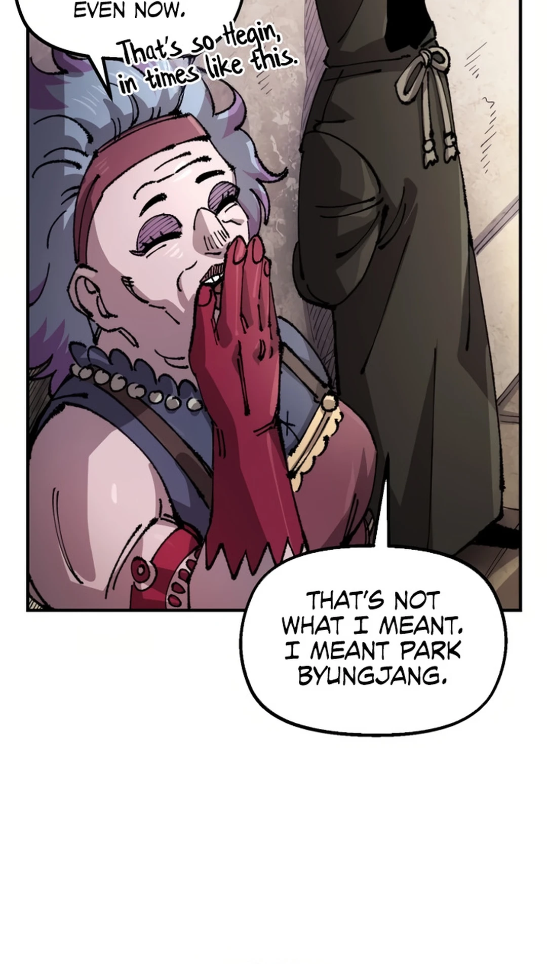 Reincarnation of the Veteran Soldier Chapter 134 Page 68