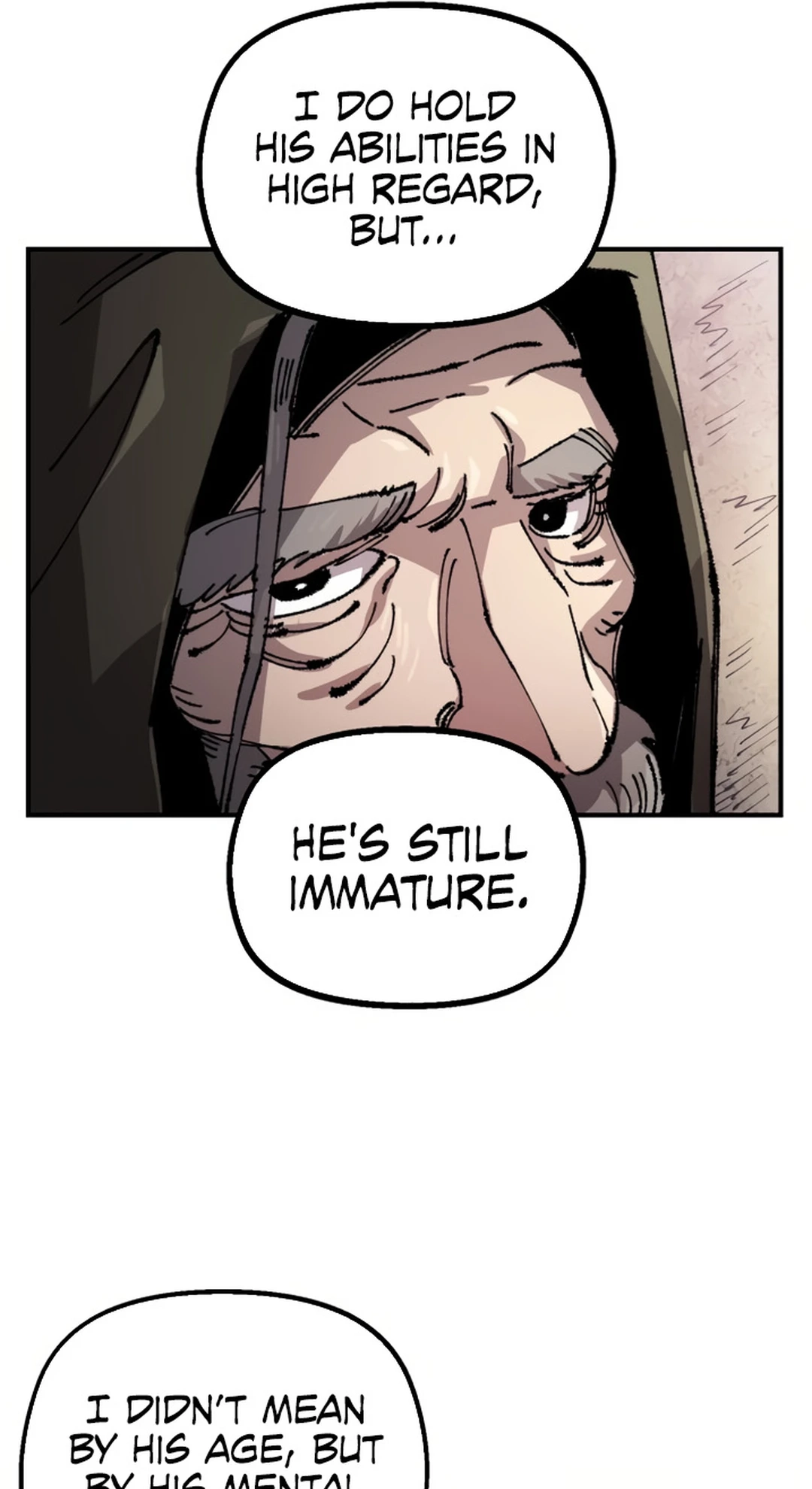 Reincarnation of the Veteran Soldier Chapter 134 Page 69
