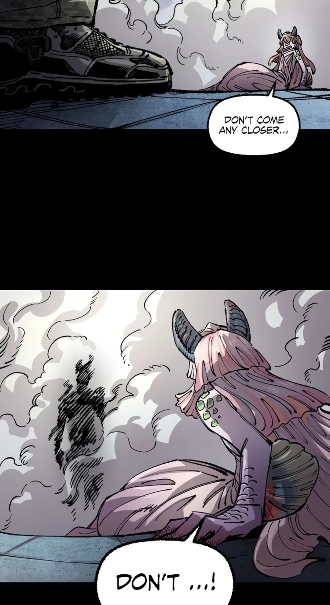 Reincarnation of the Veteran Soldier Chapter 134 Page 84