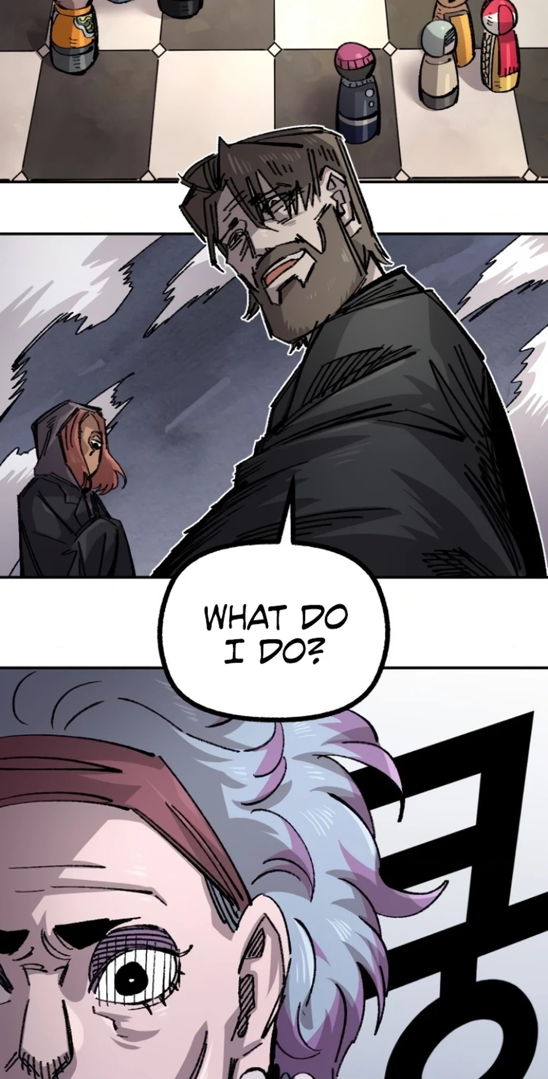 Reincarnation of the Veteran Soldier Chapter 144 Page 20