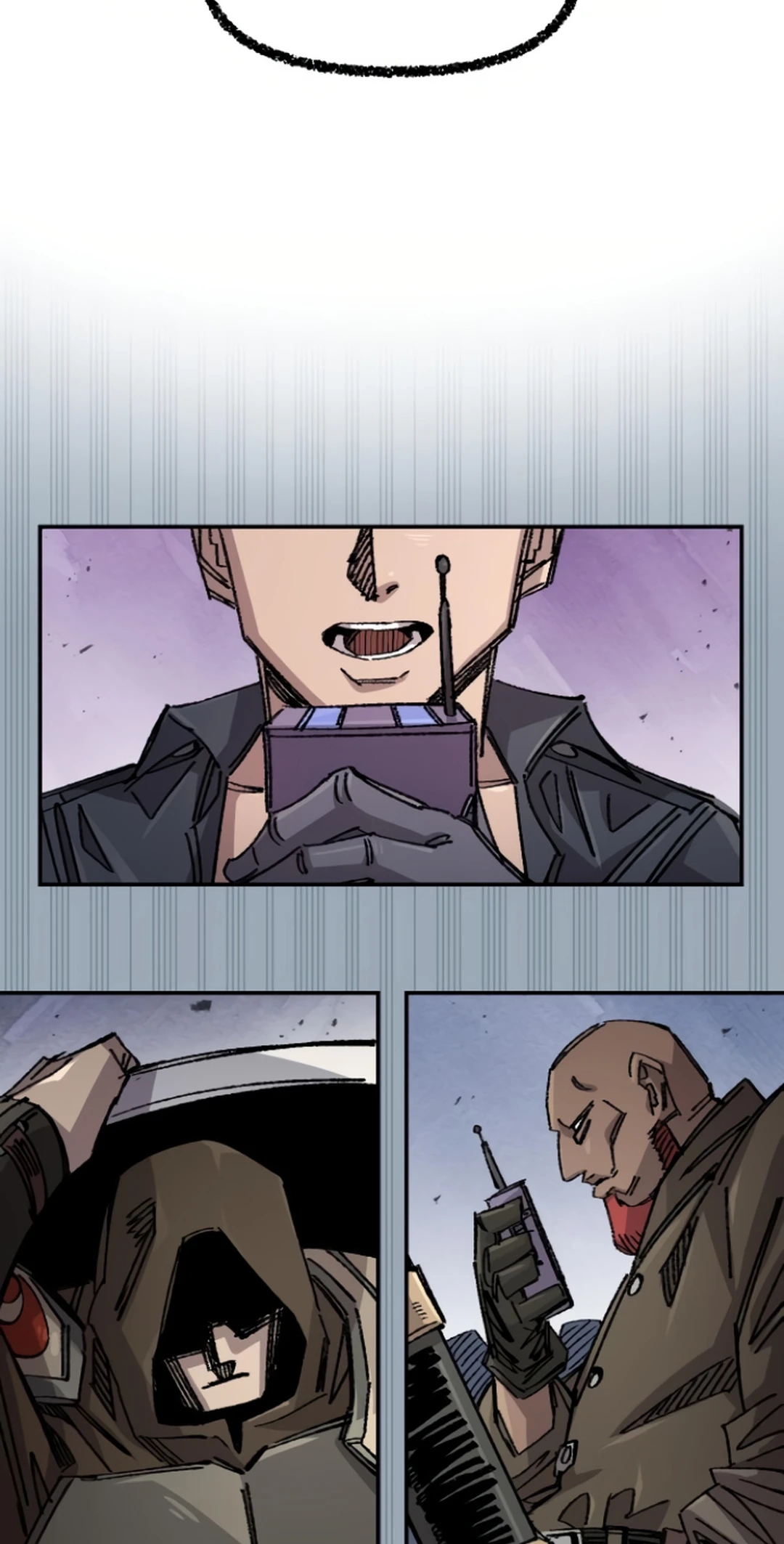 Reincarnation of the Veteran Soldier Chapter 144 Page 23