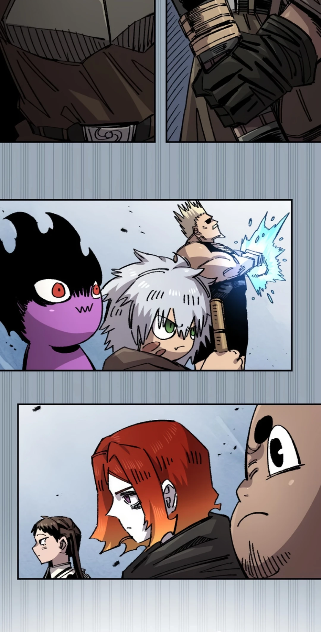 Reincarnation of the Veteran Soldier Chapter 144 Page 24