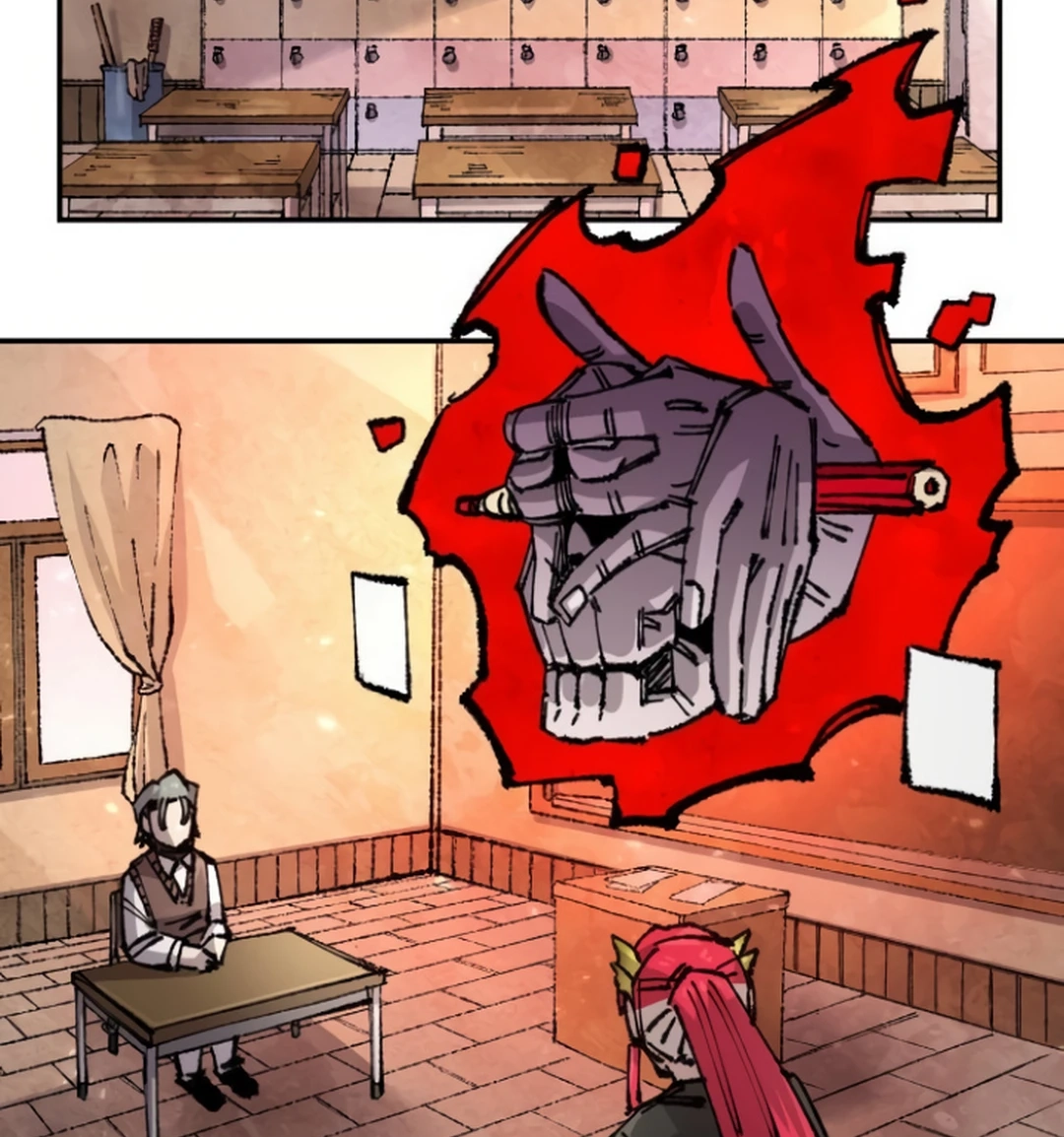 Reincarnation of the Veteran Soldier Chapter 144 Page 28