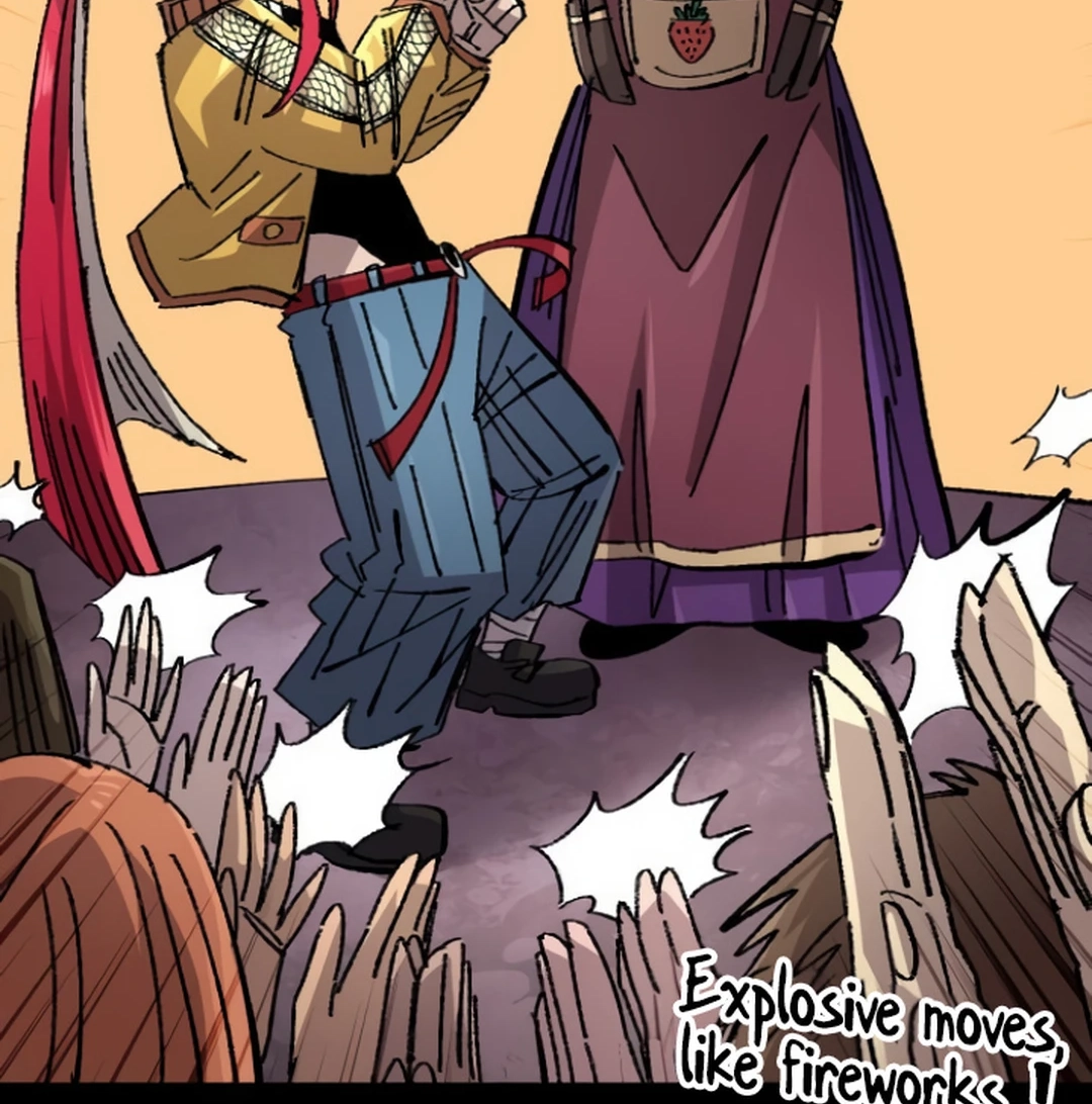 Reincarnation of the Veteran Soldier Chapter 144 Page 44