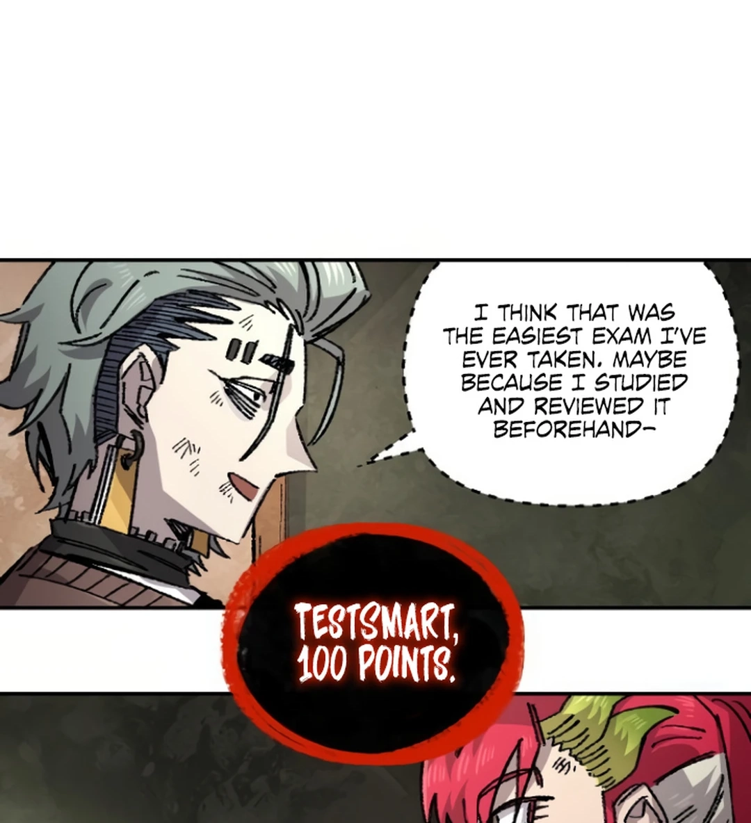 Reincarnation of the Veteran Soldier Chapter 144 Page 80