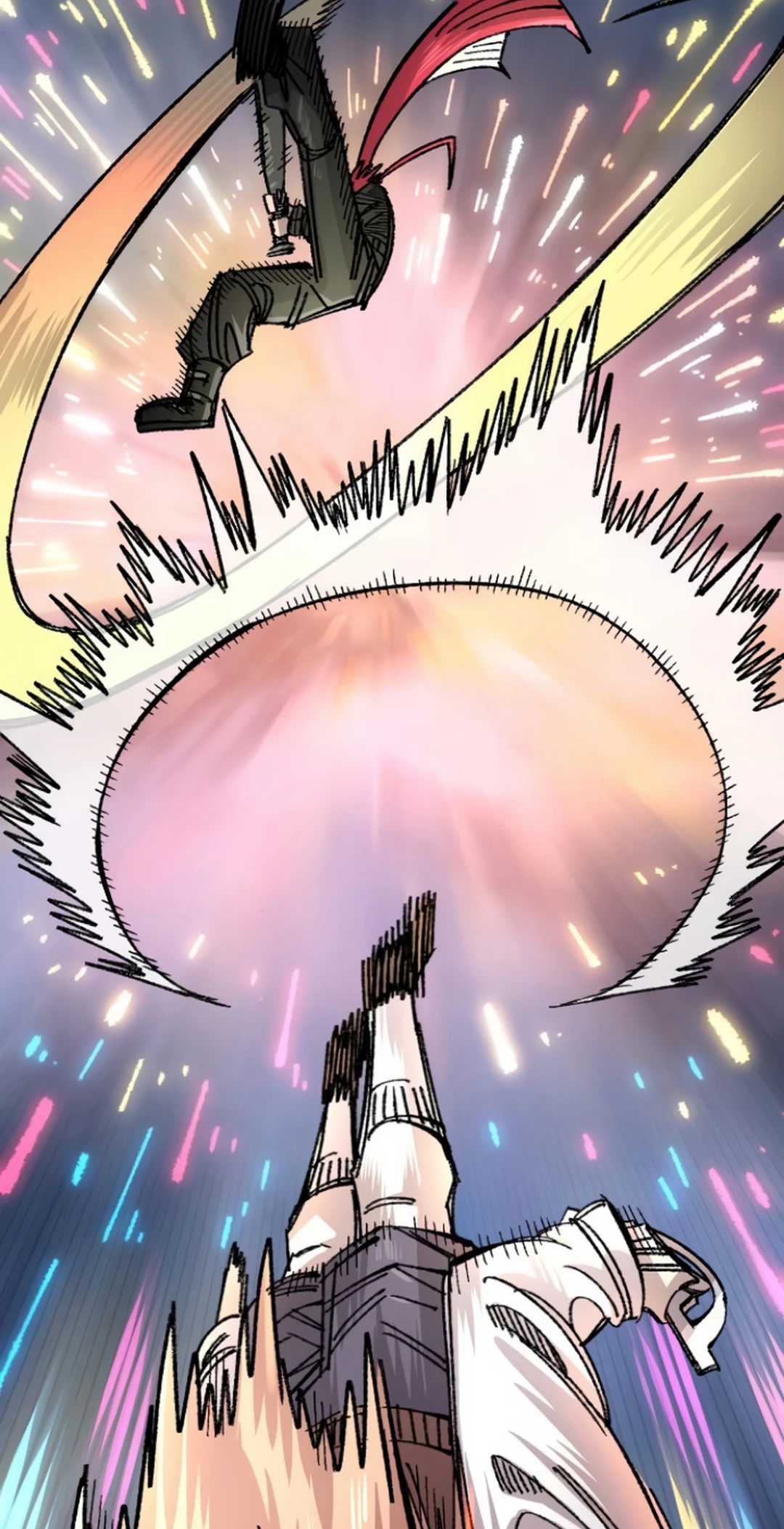 Reincarnation of the Veteran Soldier Chapter 144 Page 146