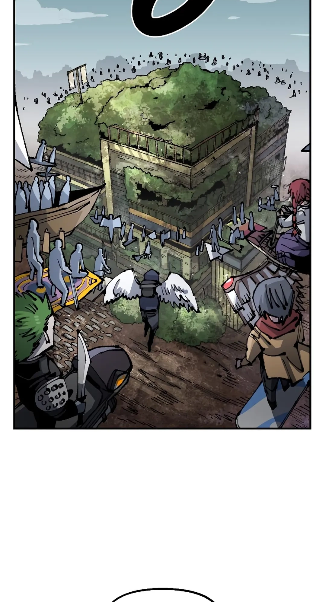 Reincarnation of the Veteran Soldier Chapter 94 Page 5