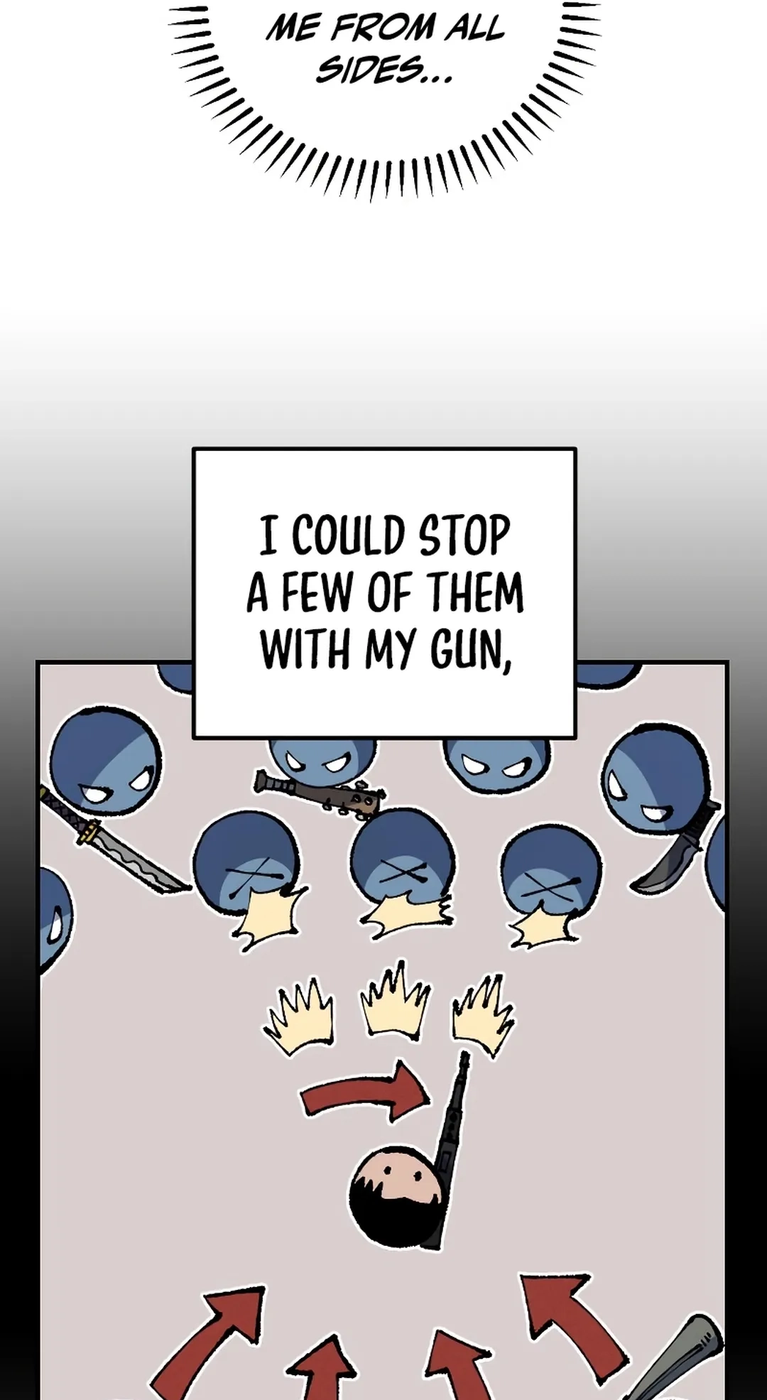 Reincarnation of the Veteran Soldier Chapter 94 Page 8
