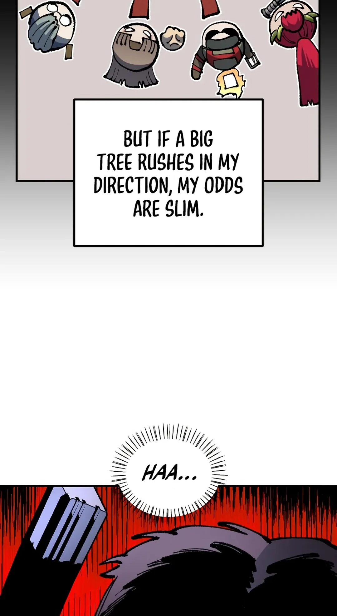 Reincarnation of the Veteran Soldier Chapter 94 Page 9