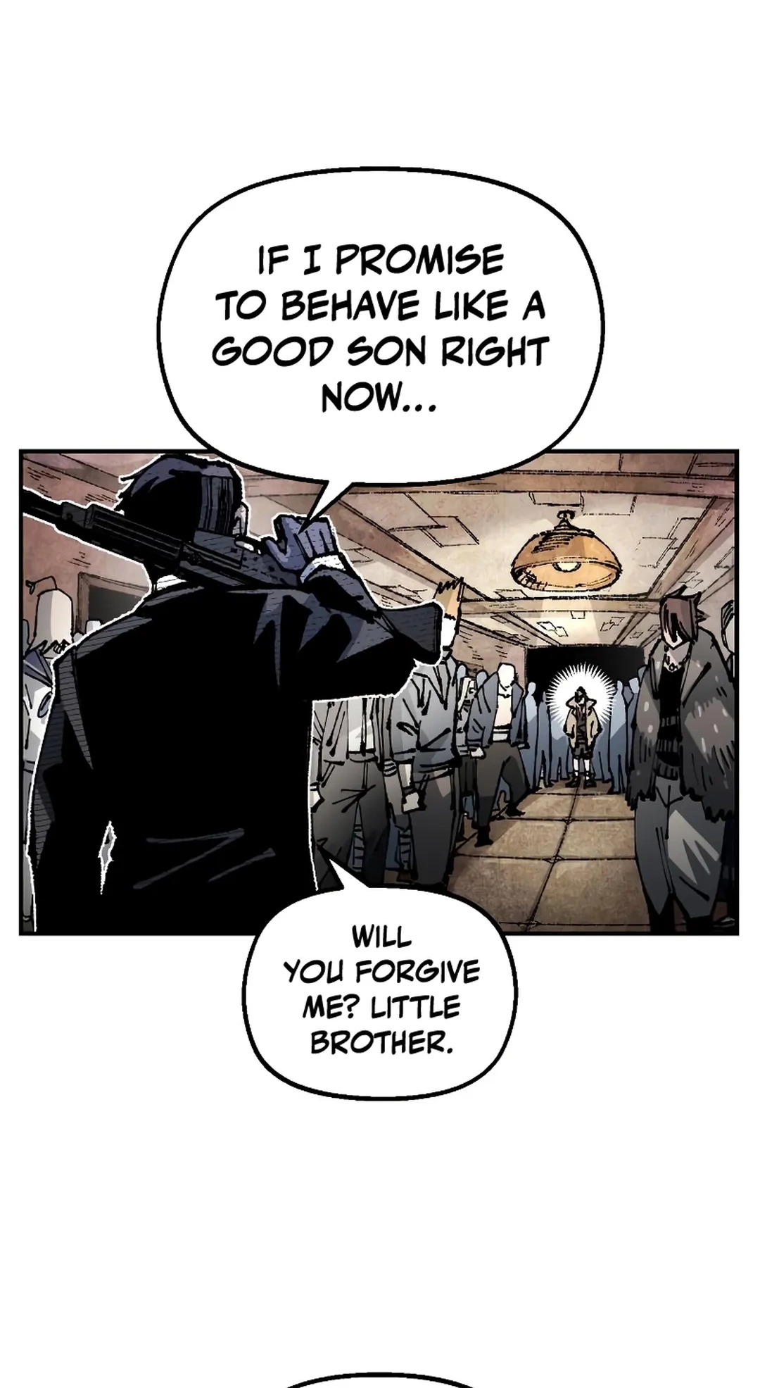 Reincarnation of the Veteran Soldier Chapter 94 Page 11