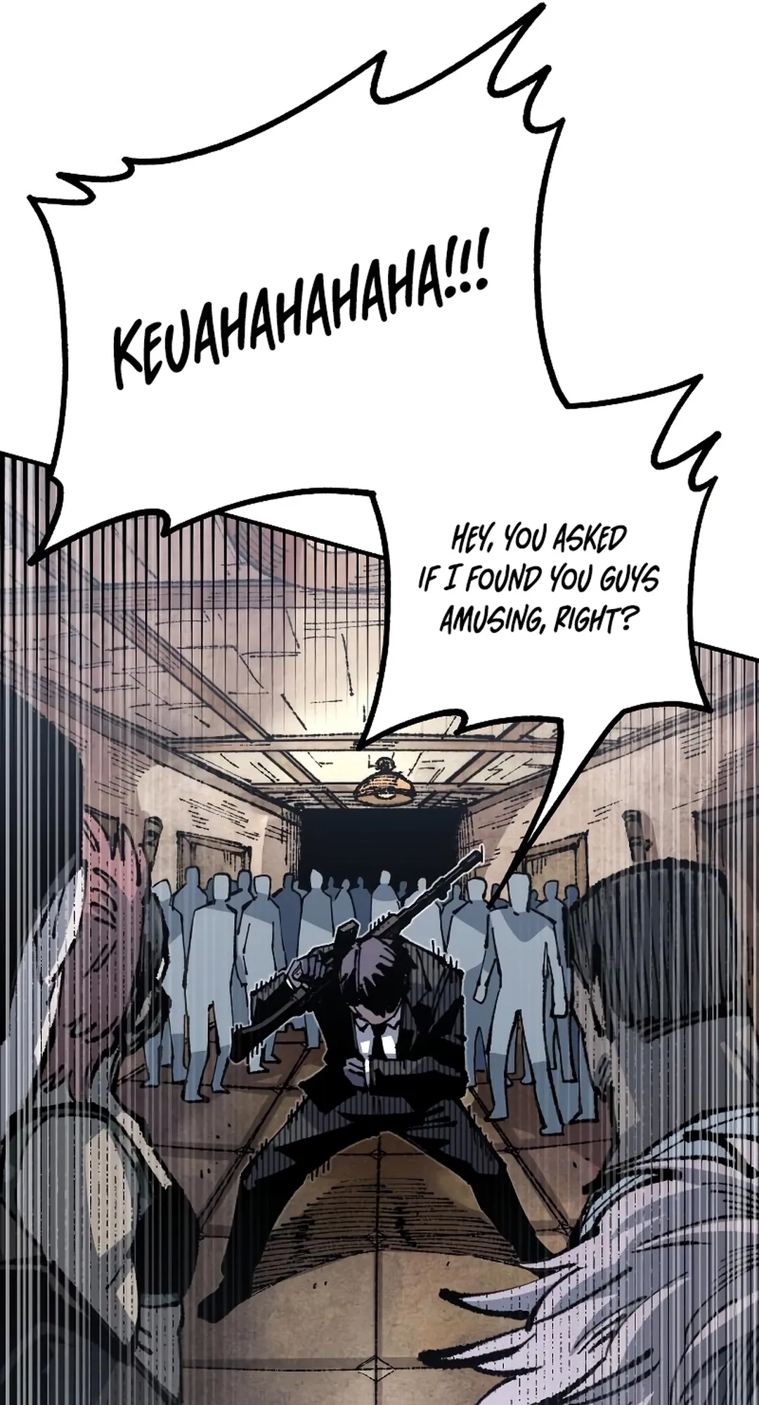 Reincarnation of the Veteran Soldier Chapter 94 Page 15