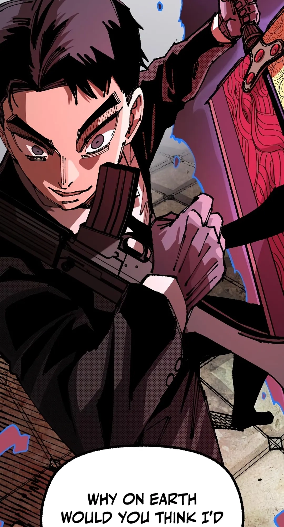 Reincarnation of the Veteran Soldier Chapter 94 Page 24