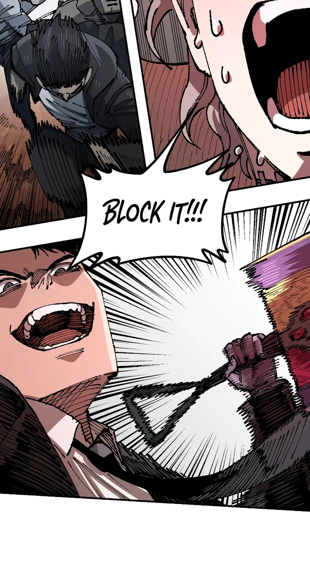Reincarnation of the Veteran Soldier Chapter 94 Page 26
