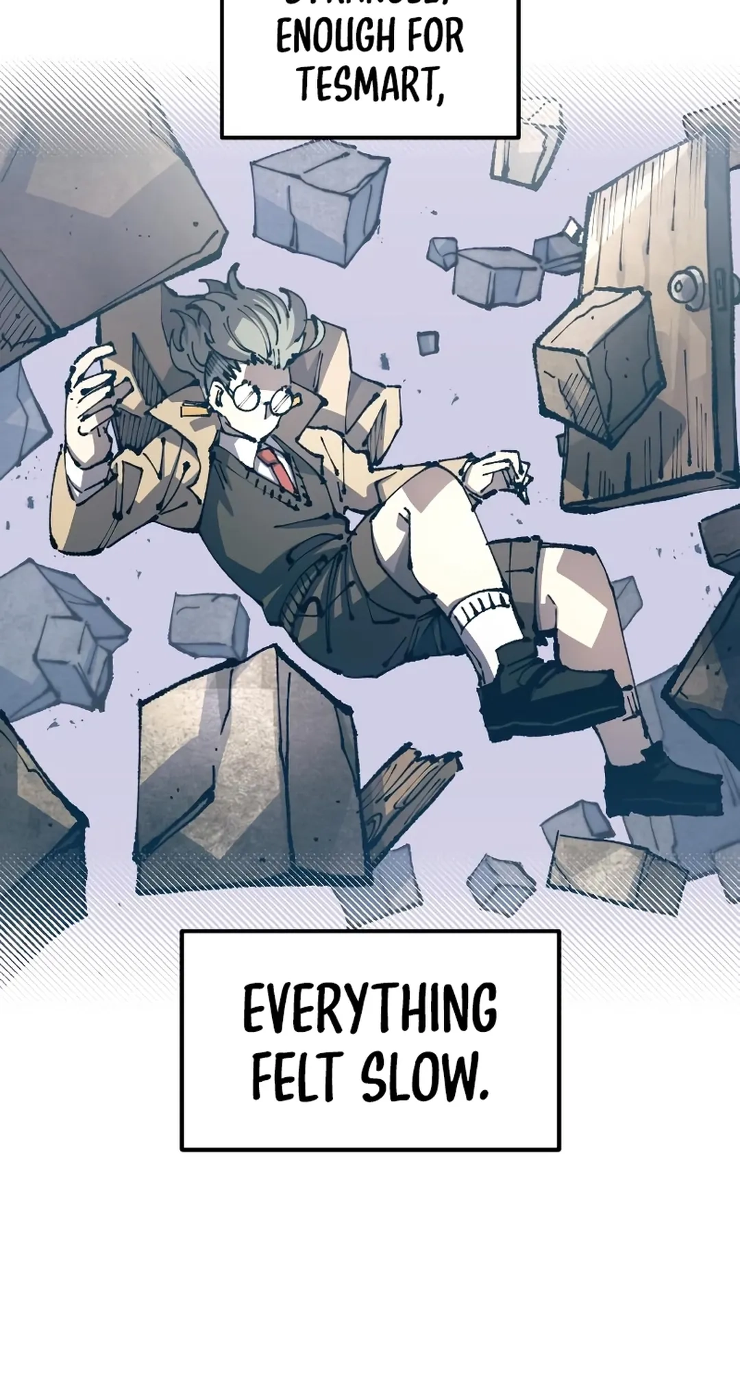 Reincarnation of the Veteran Soldier Chapter 94 Page 33