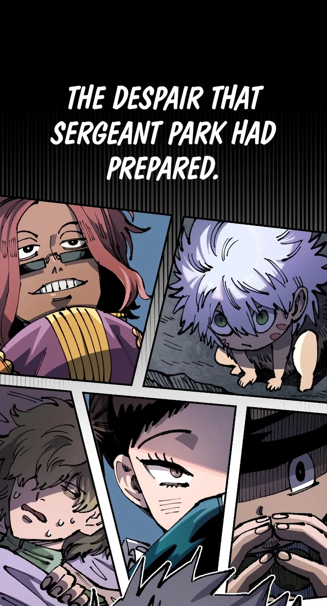 Reincarnation of the Veteran Soldier Chapter 94 Page 37